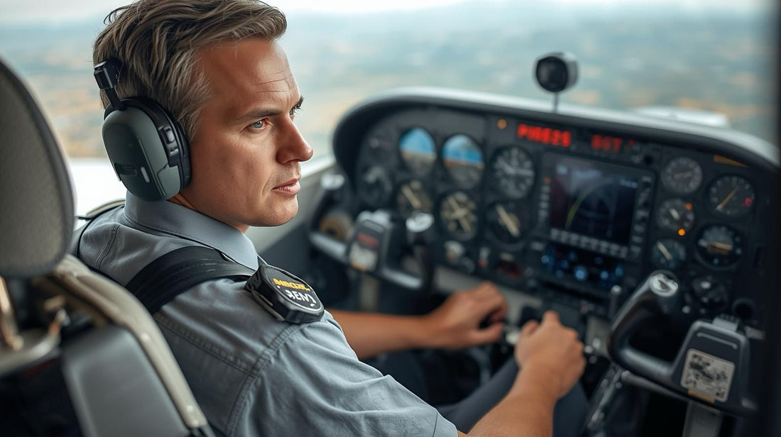 Building the Cadet Pilot Mindset: Your First Step Before Applying