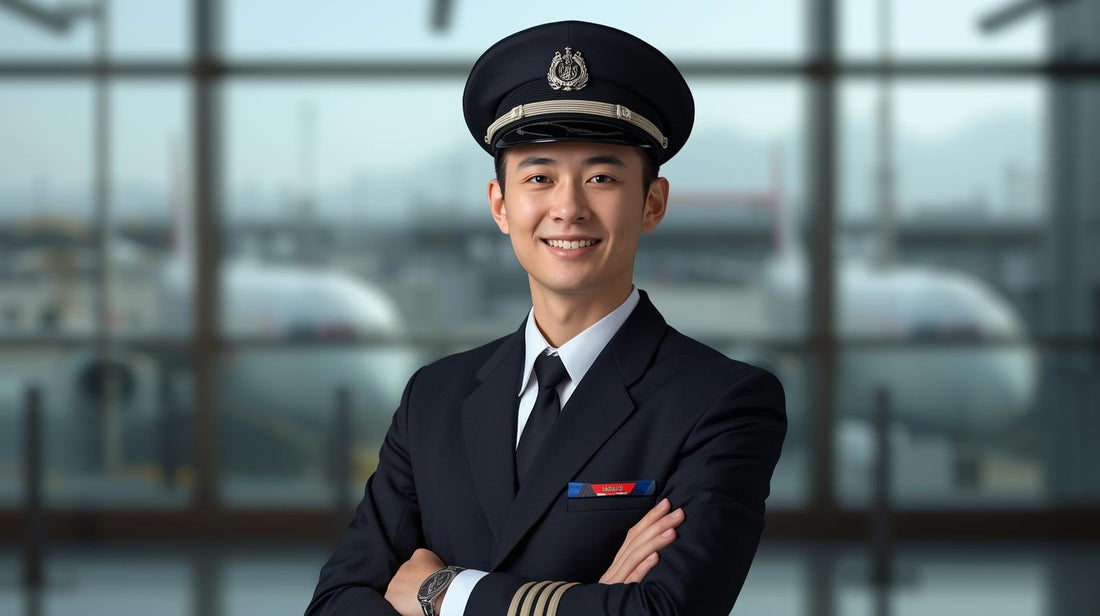 Your 2026 Flight Plan: The Complete Guide to Becoming a Pilot in Hong Kong 🇭🇰