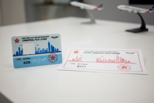 Navigating Your Wings: The Licenses You’ll Earn from a Hong Kong Cadet Pilot Program