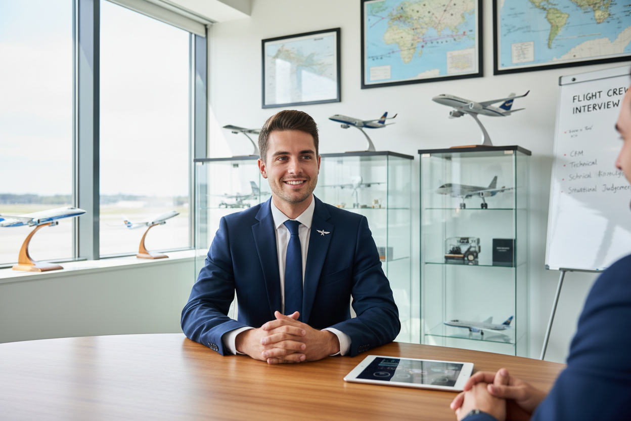 Cadet Interview Prep